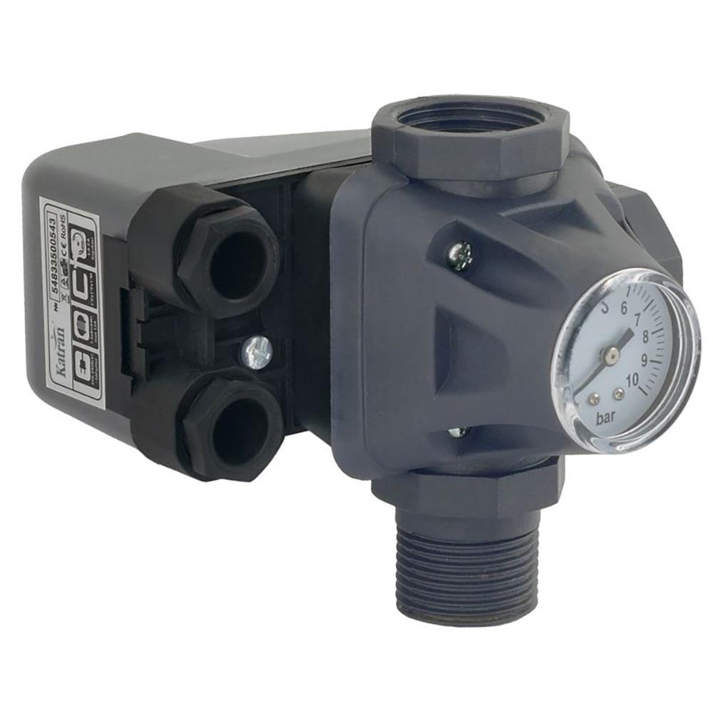 Комплект автоматики Wetron SK-9.1,4-2,8 бар 1"Fх1 „Mх1 “F (779751)