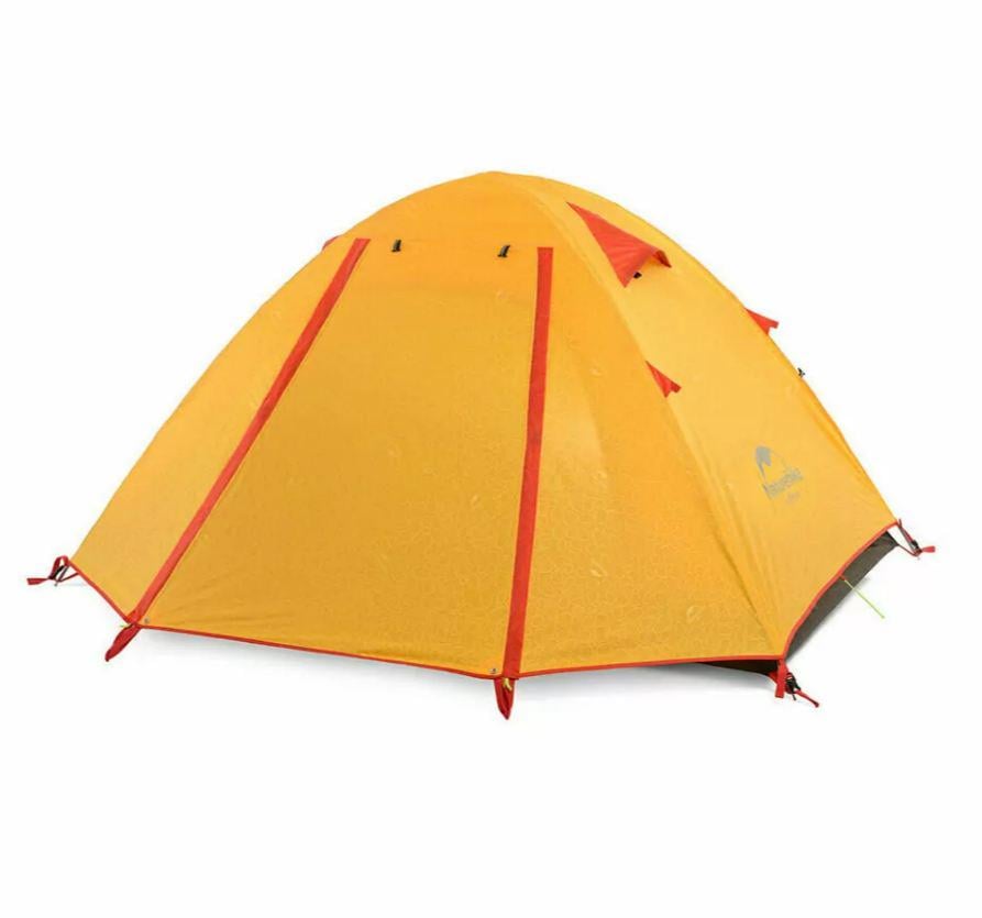 Намет Naturehike P-Series NH18Z022-P 210T/65D Orange (56f6efbf)