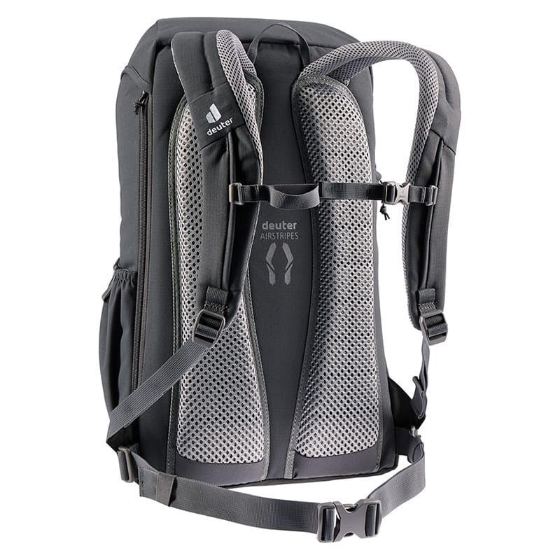 Міський рюкзак Deuter Walker 24 Graphite/Black (3812921 4701) - фото 6