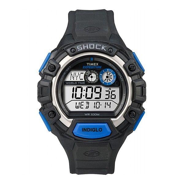 Наручные часы мужские Timex Expedition Cat кварцевые Black (Tx4b00400)