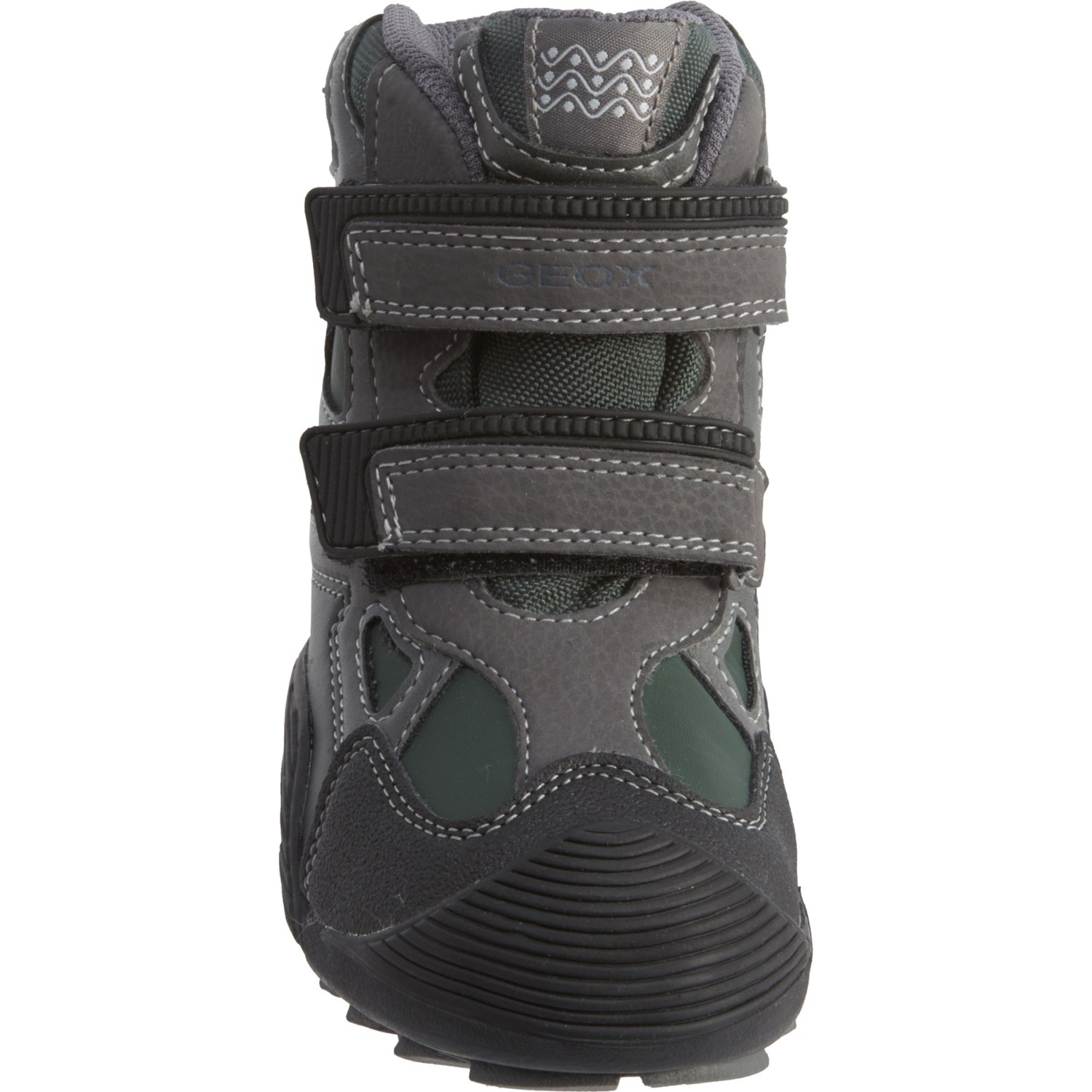 Черевики дитячі Geox J Savage B ABX D р. 24/8/15,5 см Gray/Green - фото 5 Черевики дитячі Geox J Savage B ABX D р. 24/8/15,5 см Gray/Green - фото 5