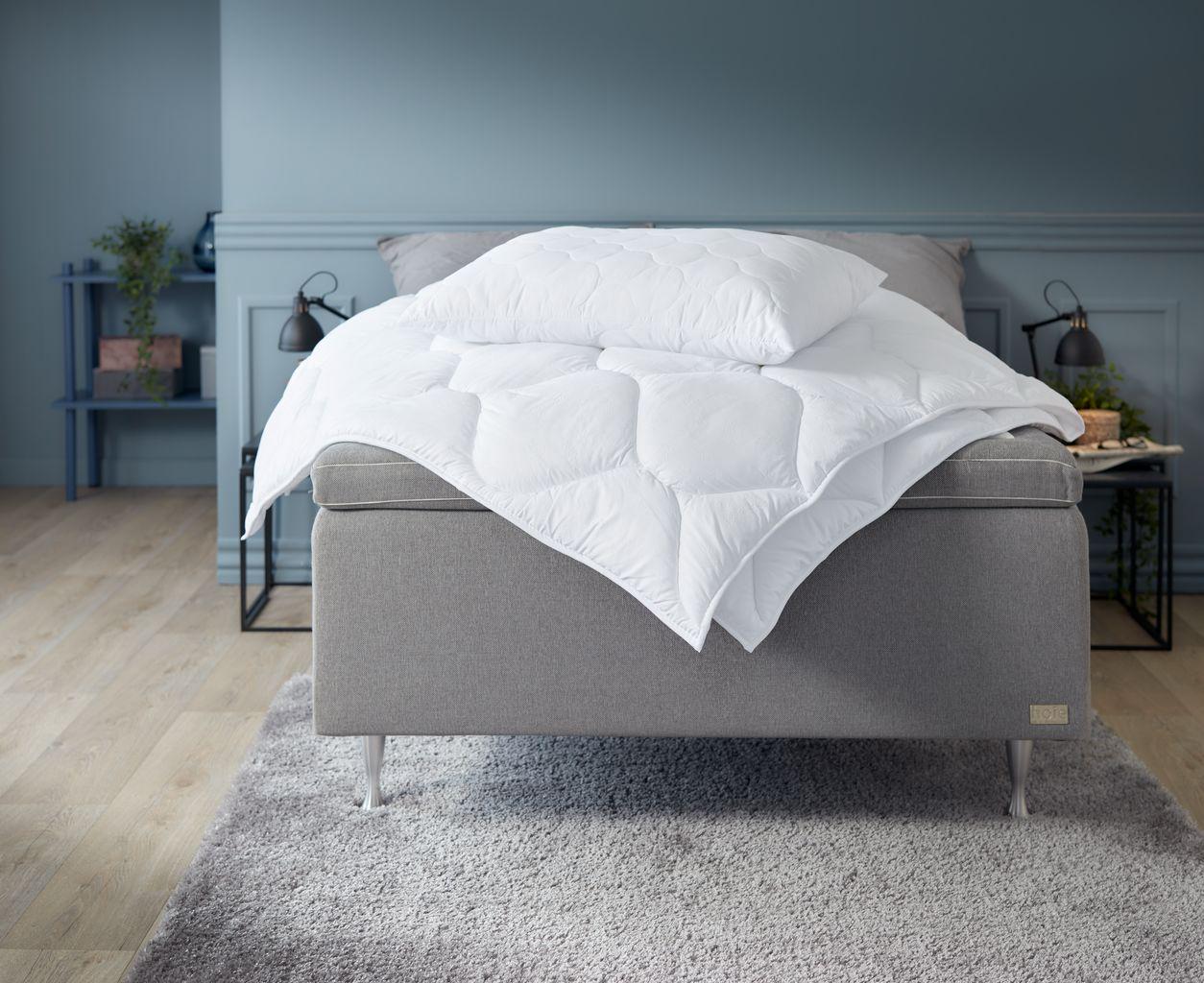 Ковдра двоспальна 200x220 см 1500 г Білий (c5aa2759) - фото 2 Ковдра двоспальна 200x220 см 1500 г Білий (c5aa2759) - фото 2