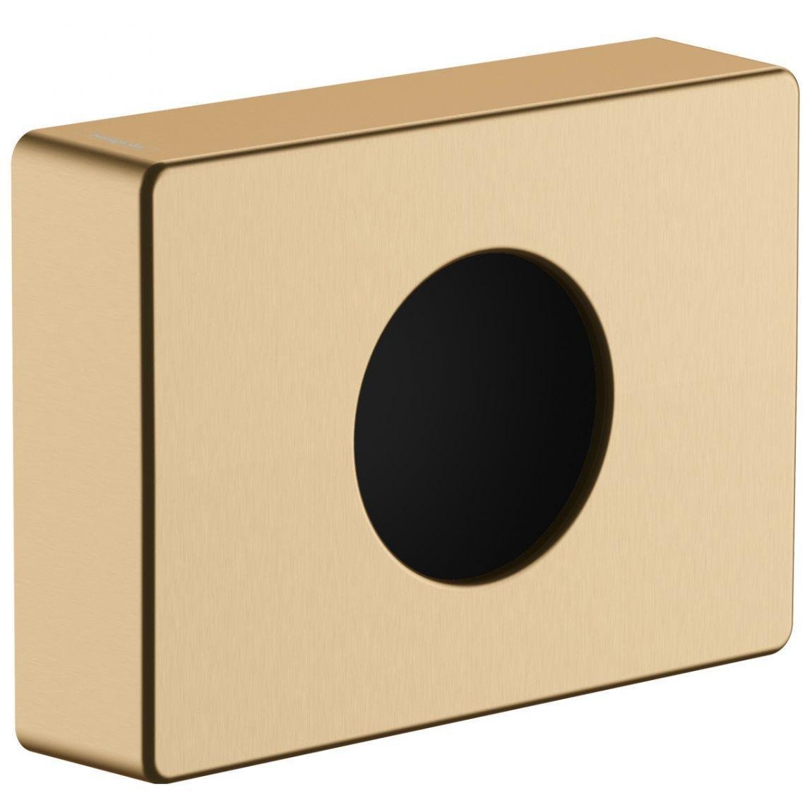 Диспенсер для паперових рушників Hansgrohe AddStoris Бронзовий (41773140) - фото 1 Диспенсер для паперових рушників Hansgrohe AddStoris Бронзовий (41773140) - фото 1