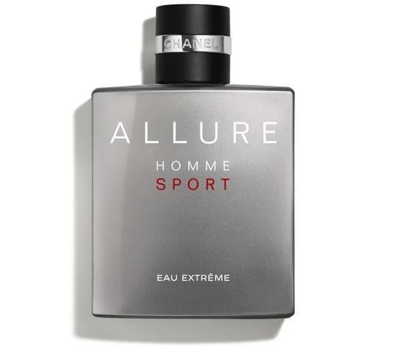 Парфюмерная вода аромат похож на Chanel Allure Homme Sport Eau Extreme 100 мл
