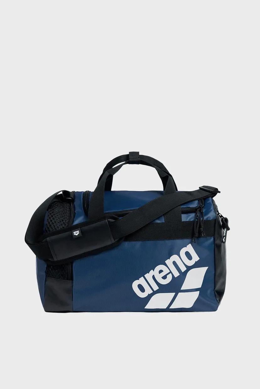 Сумка Arena ALL SET DUFFLE 25 л 40х25х25 см Темно-синій (010236-400)
