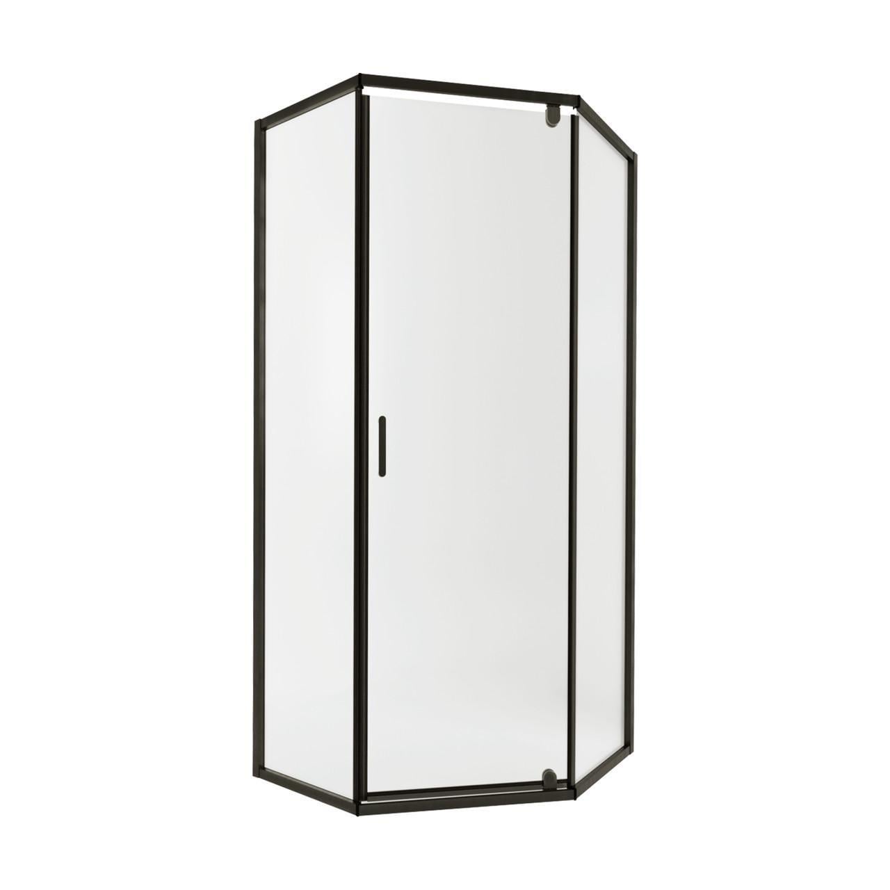 Душевая кабина Qtap Scorpio BLA10115-AC6 стекло Clear 6 мм покрытие CalcLess без поддона 100x100 см (2552208104)
