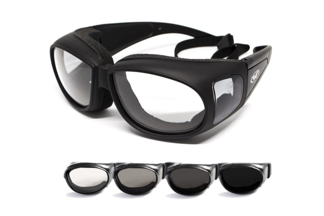 Очки Global Vision Outfitter Anti-Fog фотохромные Прозрачный (69961757984299)