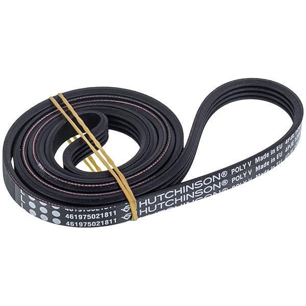 Ремінь 1207J4 PJE для пральної машини HUTCHINSON 481235818204 (00000043424)