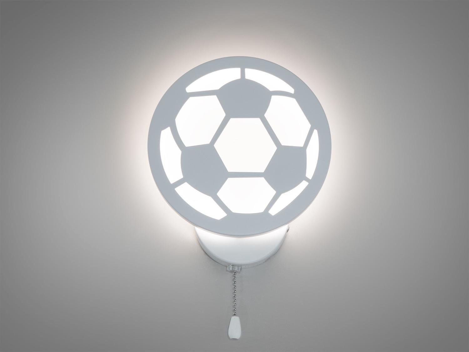 Светильник настенный LED 17W (8065/1WH)