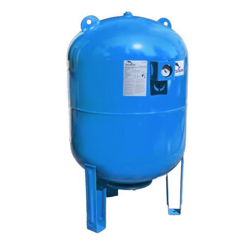 Гідроакумулятор Дельфін EDS-200VL Синій (3156) - фото 1 Гідроакумулятор Дельфін EDS-200VL Синій (3156) - фото 1