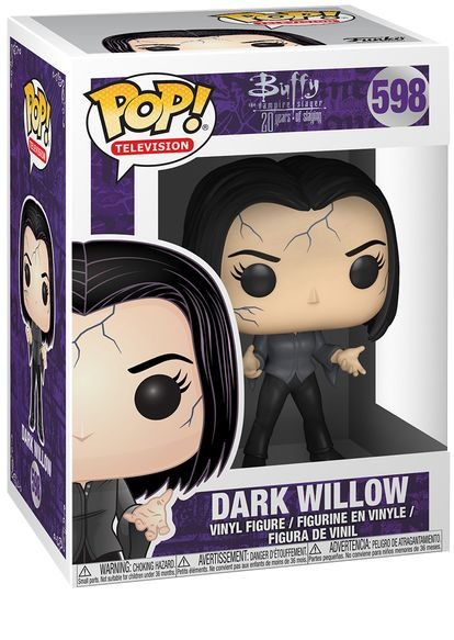 Фігурка Funko Pop Dark Willow Buffy the Vampire Slayer 10 см (BVS598)