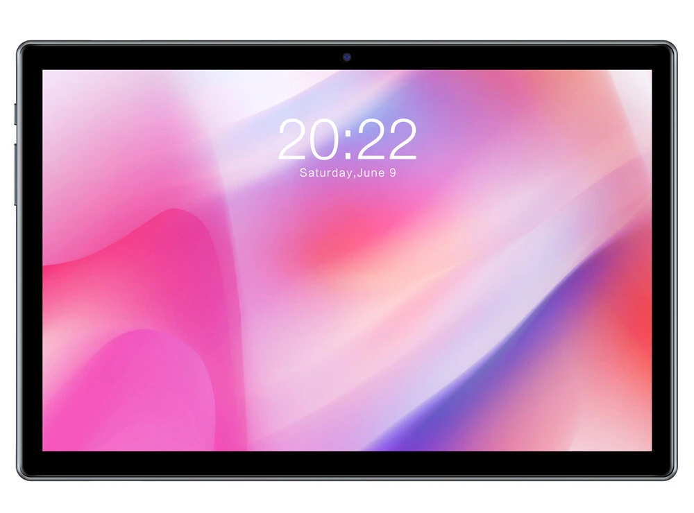 Планшет Teclast P20HD 4/64Gb IPS10.1 4G с чехлом Silver