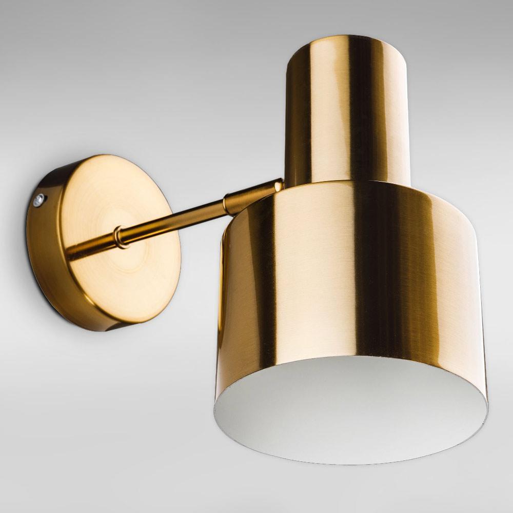 Светильник настенный Light House DL-18539/1W Латунь