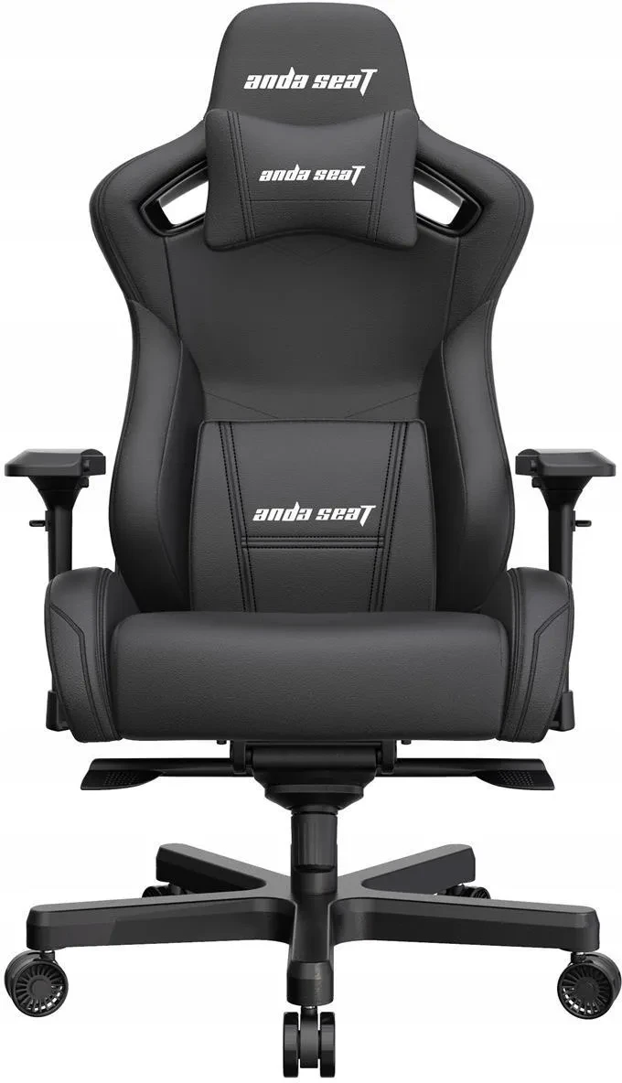 Компьютерное кресло геймерское Anda Seat Kaiser Series 2 Black (AD12XL07BPVB01)