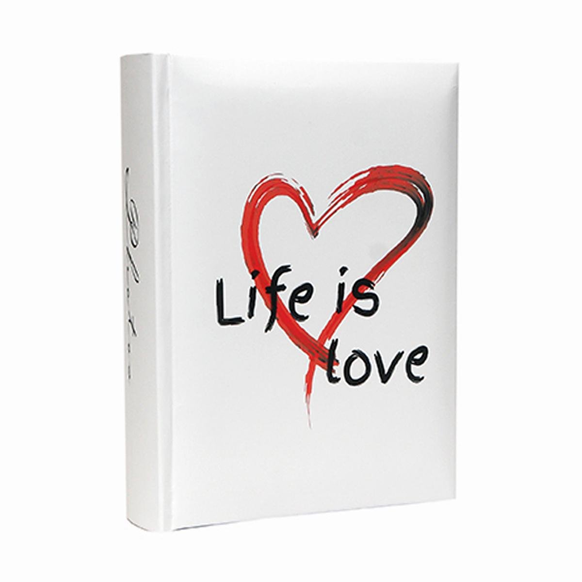 Фотоальбом Poldom BB-10x15/200M/wh TISE 10x15 см 200 фото