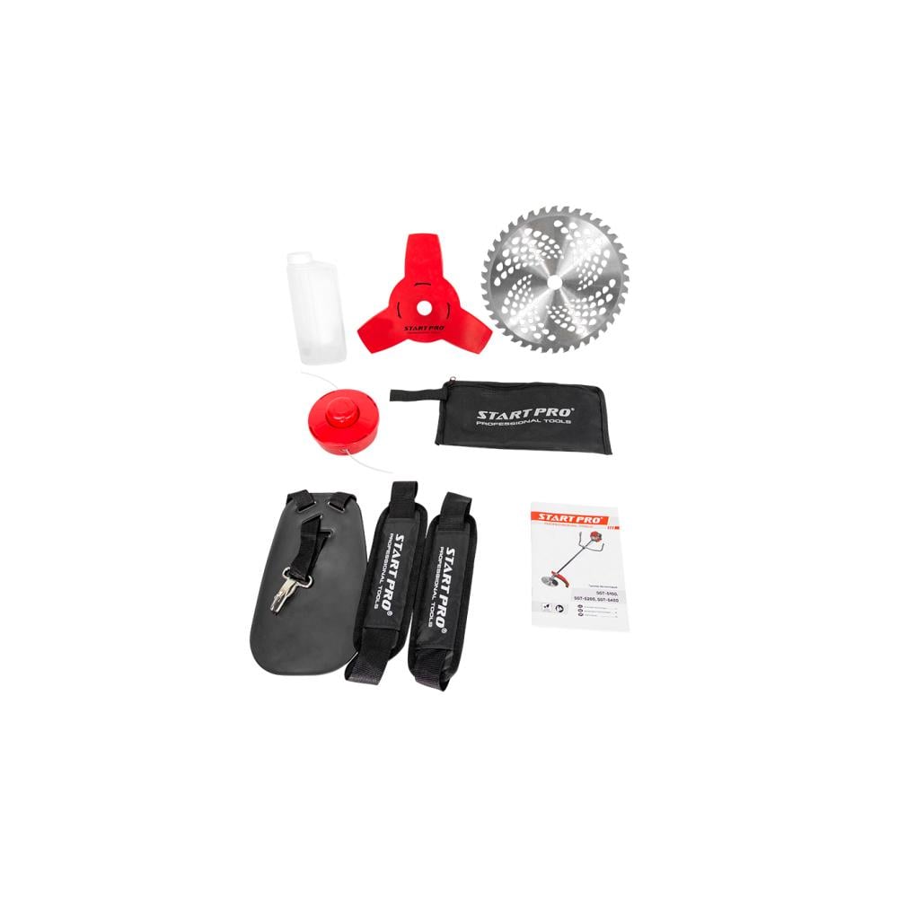 Мотокоса START PRO SGT-5100 - фото 20 Мотокоса START PRO SGT-5100 - фото 20