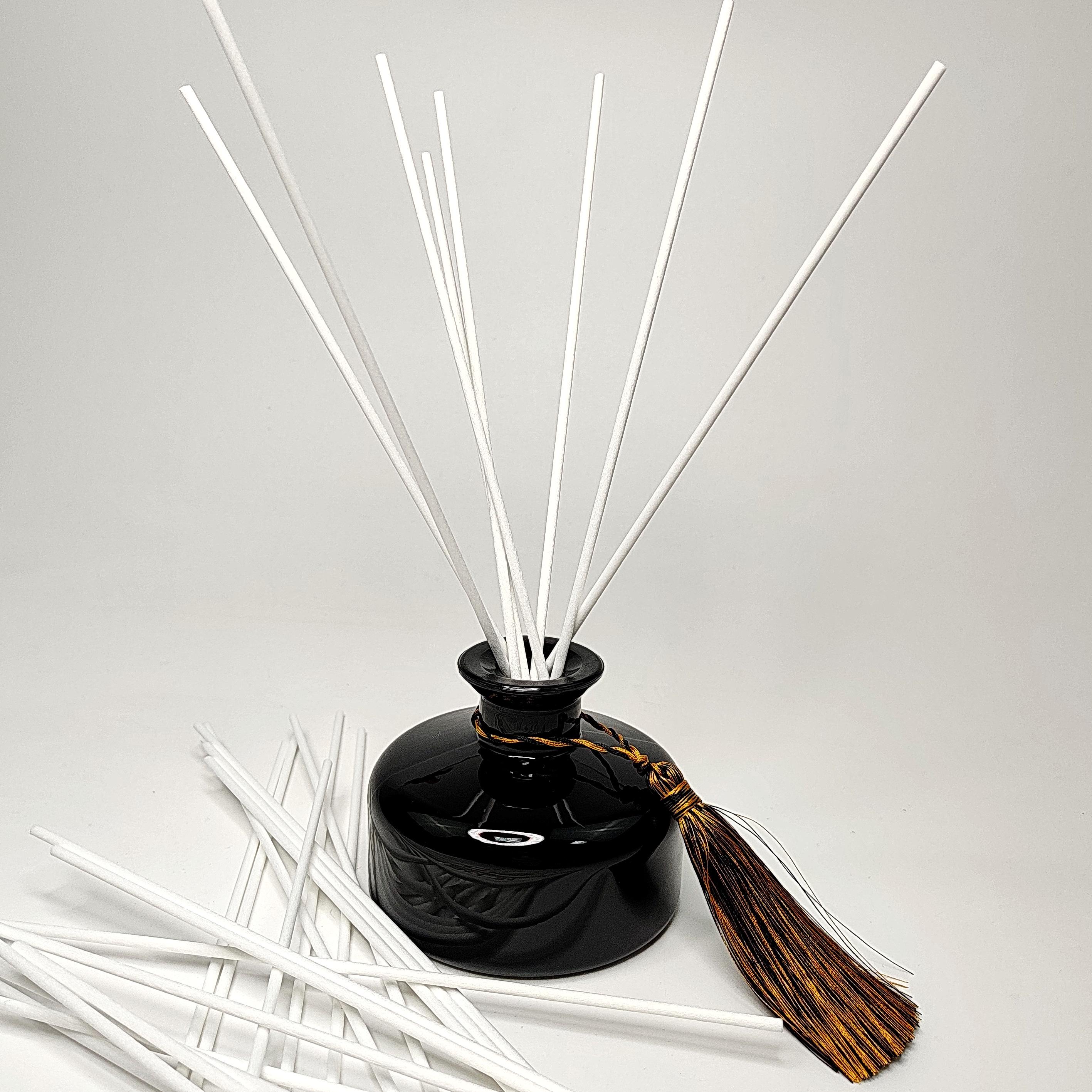 Палочки для аромадиффузора Fragrance Sticks 25 см 100 шт. Белый - фото 2 Палочки для аромадиффузора Fragrance Sticks 25 см 100 шт. Белый - фото 2