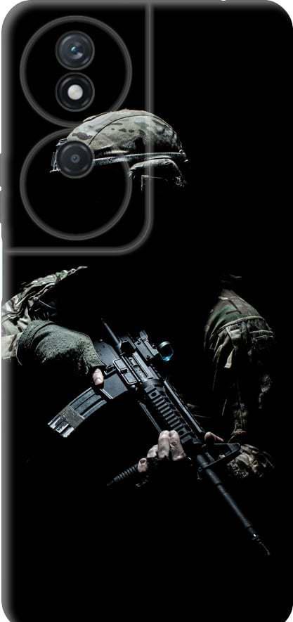 Чехол на Huawei Honor Play 50 Plus Защитник v3 (5226u-3399-42517) Чехол на Huawei Honor Play 50 Plus Защитник v3 (5226u-3399-42517)