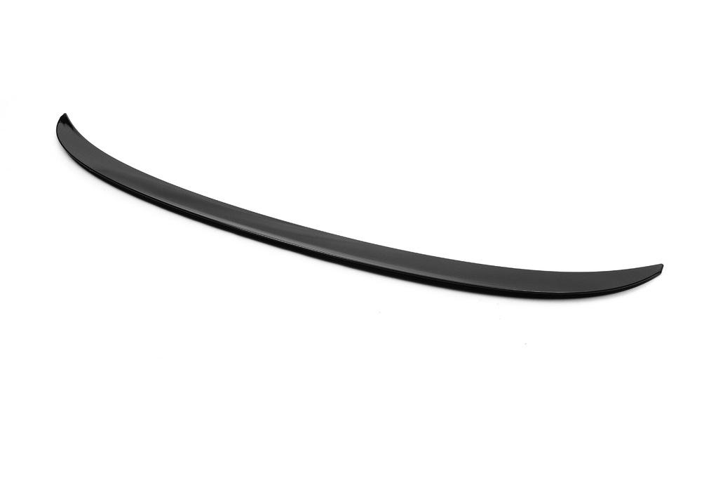 Спойлер LIP Sunplex для BMW 3 серия F-30/31/34 2012-2019 гг. abs-пластик Черный