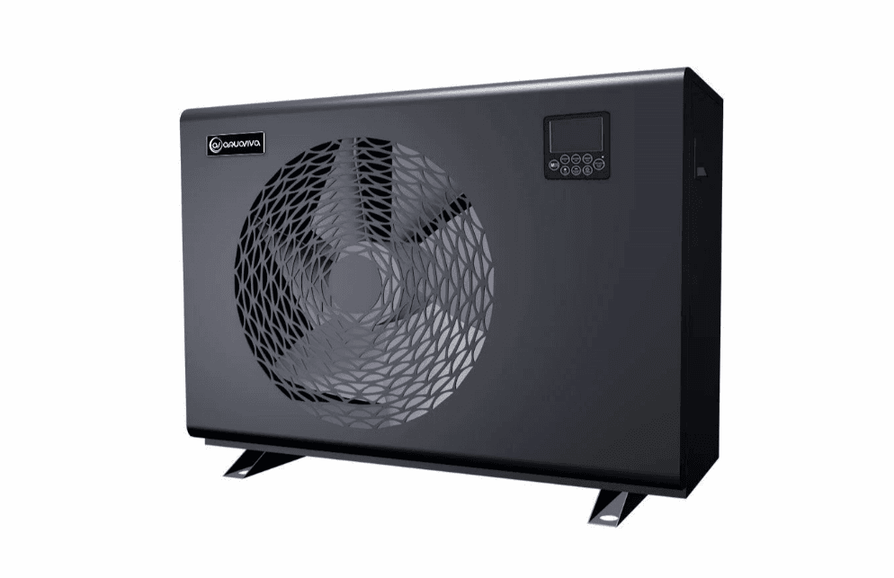 Тепловой насос инверторный Aquaviva Superior 12 12,02 кВт 220 В для бассейна до 60 м3 (25396902) - фото 3 Тепловой насос инверторный Aquaviva Superior 12 12,02 кВт 220 В для бассейна до 60 м3 (25396902) - фото 3