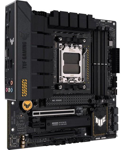 Материнська плата Asus TUF GAMING B650M-PLUS (10685031) - фото 3