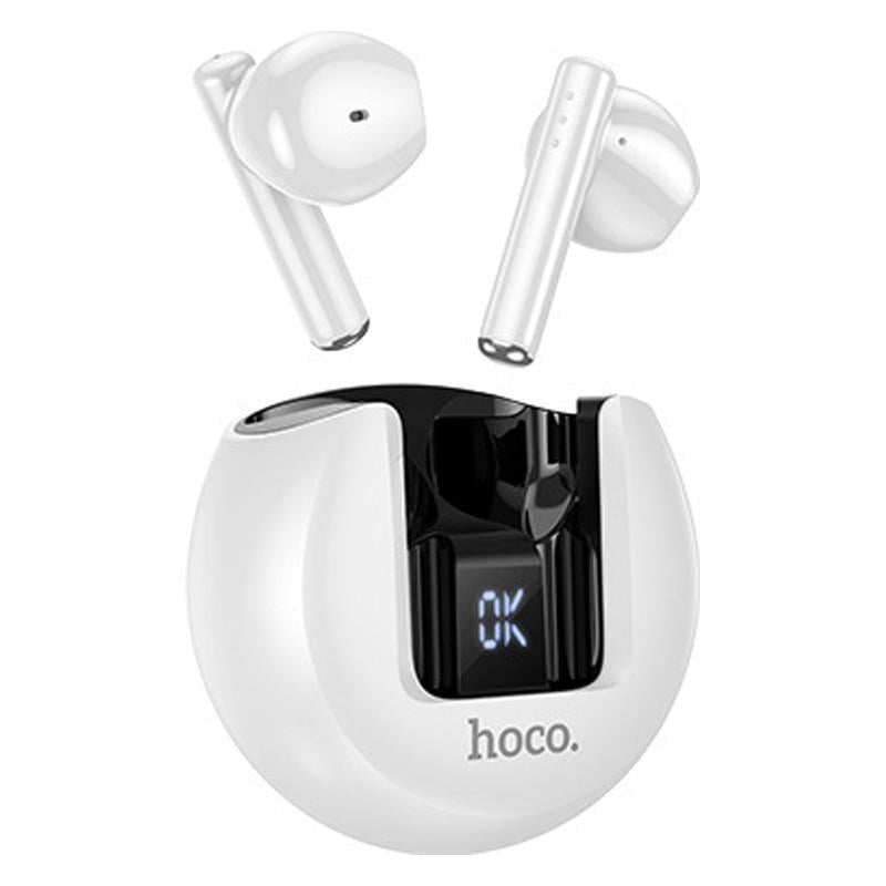 Наушники беспроводные Hoco EW32 TWS White (14282136) Наушники беспроводные Hoco EW32 TWS White (14282136)