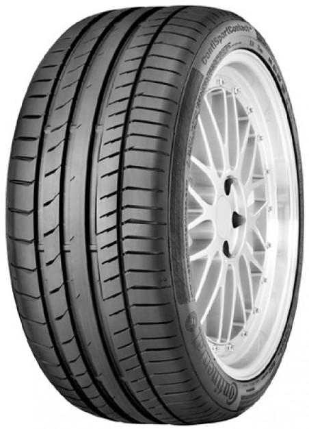 Шина Continental ContiSportContact 5 235/45 R17 94W ContiSeal FR літня - фото 1