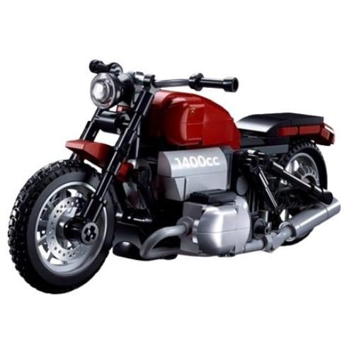 Конструктор SLUBAN Model Bricks Мотоцикл (M38-B1131)