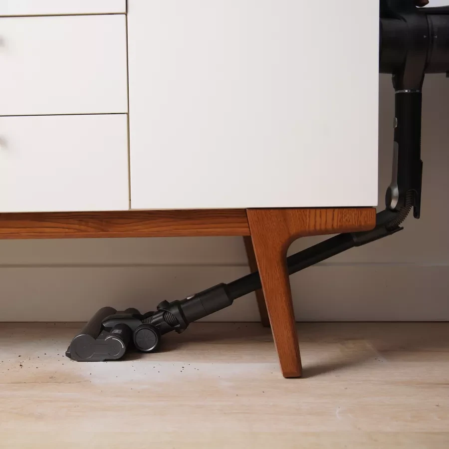 Пылесос аккумуляторный Levoit VortexIQ 40 Flex LSV-VF401-AEU - фото 4 Пылесос аккумуляторный Levoit VortexIQ 40 Flex LSV-VF401-AEU - фото 4