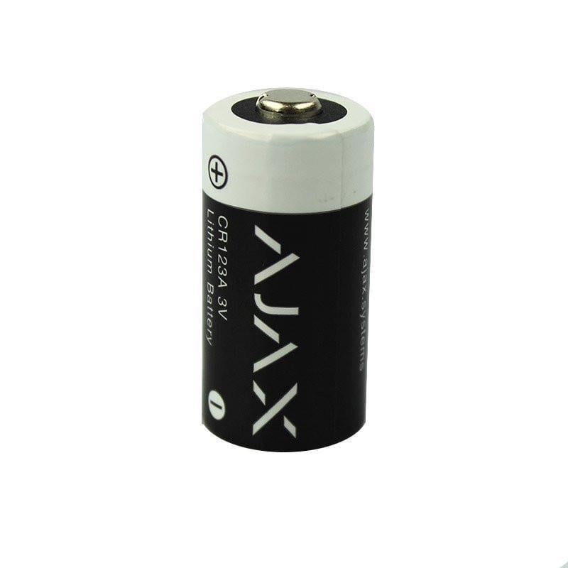 Батарейка Ajax CR123A 3V 1600 mah (2881188824)