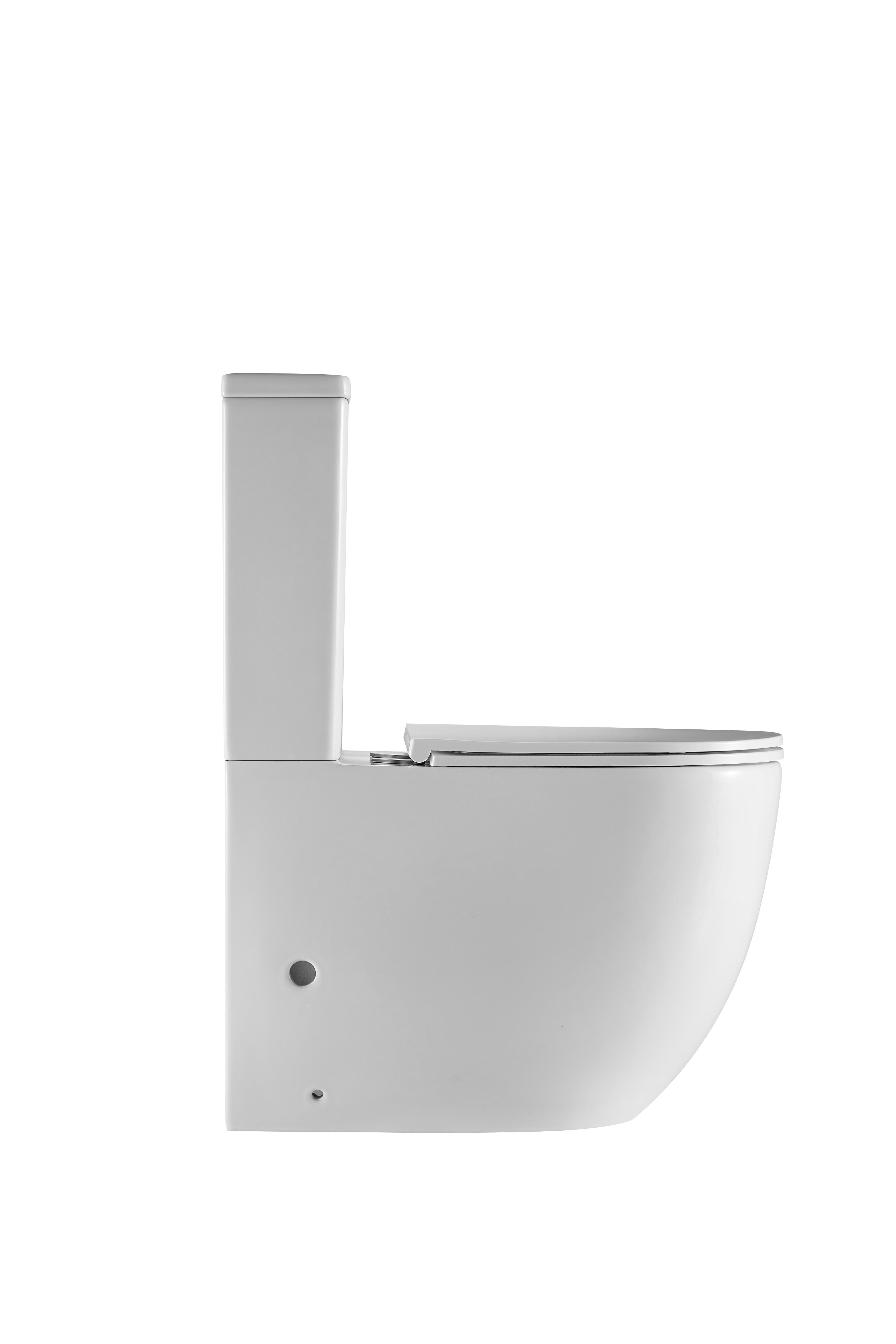 Унитаз-компакт MIXXUS Premium Ellipse-0401-T1 630x390x840 мм система смыва TORNADO 1.0 (MP6467)