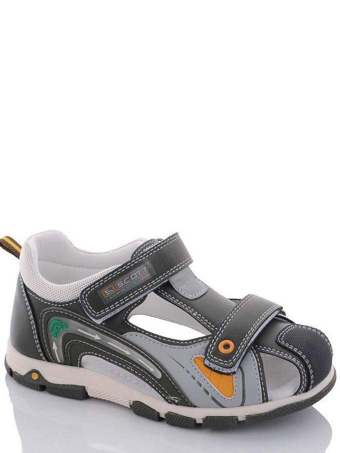 Сандалии Jong Golf BN20267-5 р. 30 Хаки