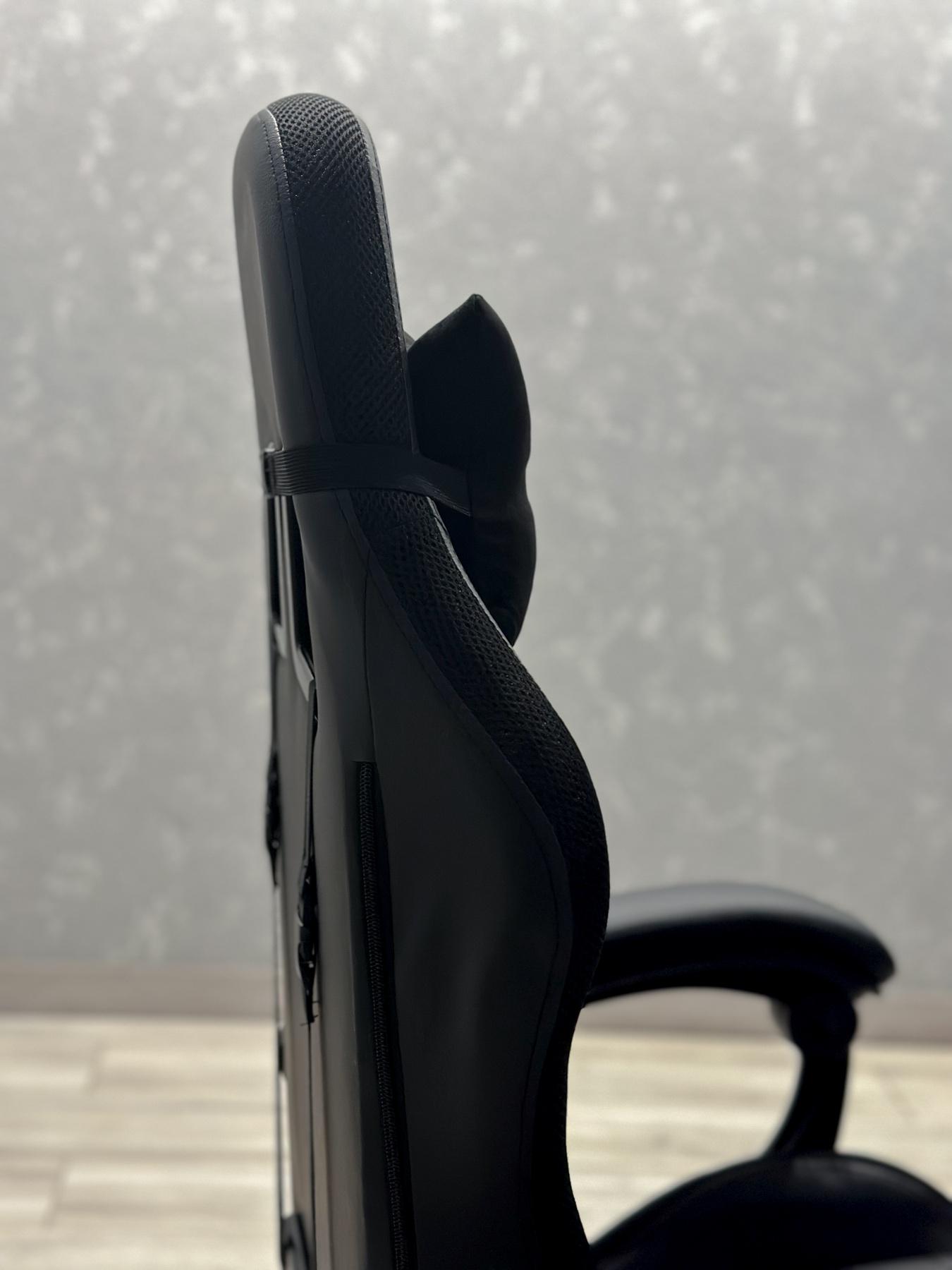 Кресло геймерское Prestige 730 LED Черный - фото 11 Кресло геймерское Prestige 730 LED Черный - фото 11