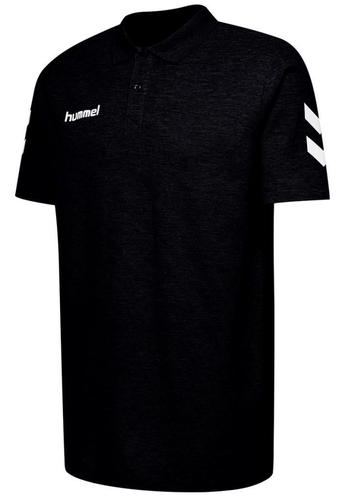 Поло чоловіче HUMMEL р. 48 M Чорний (2035022001)