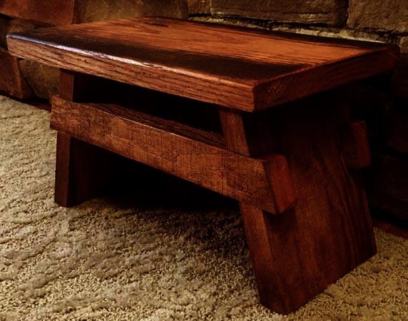 Стульчик из дерева Ингулец Латте (ТАБ-001616)