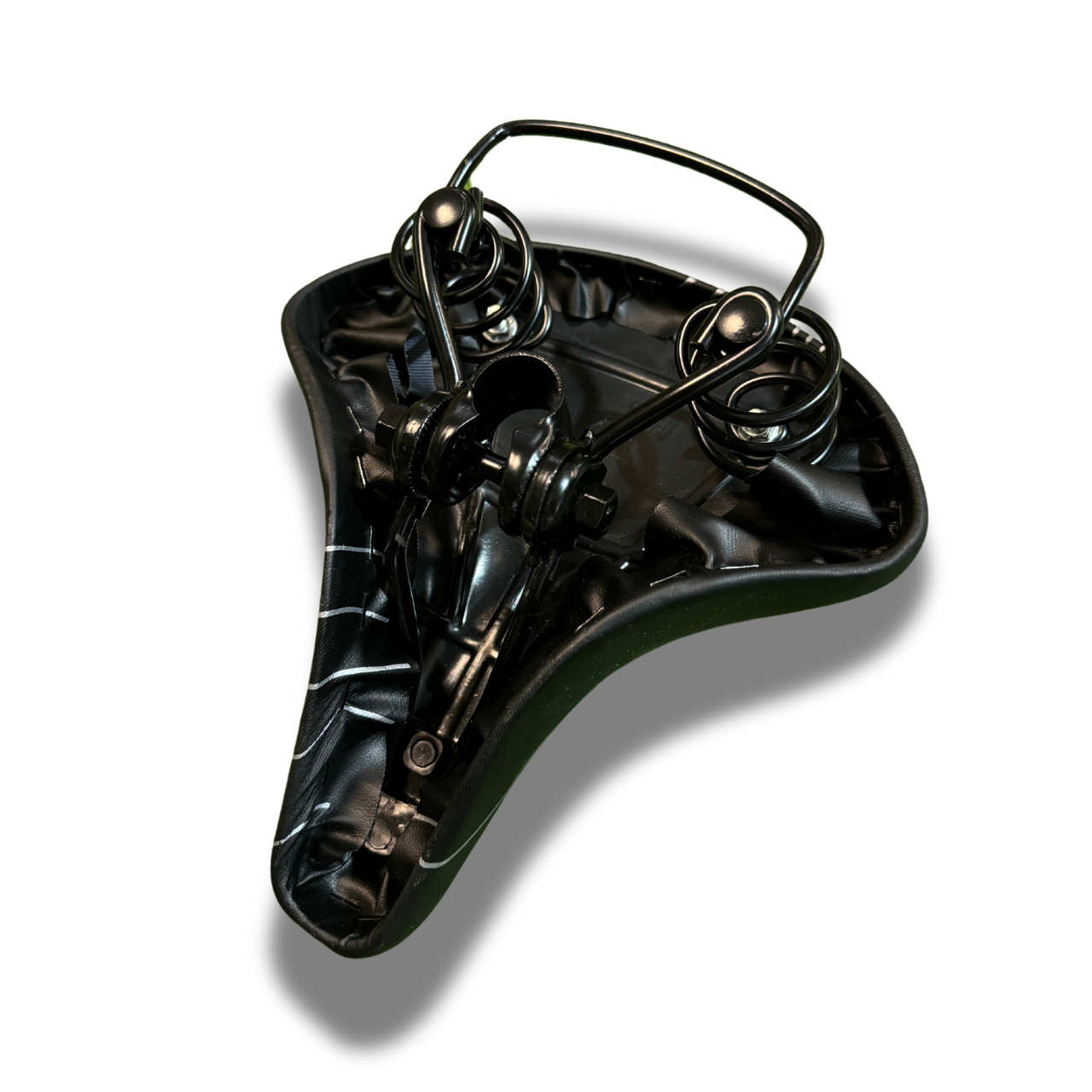 Седло велосипедное Selle Monte Grappa Mil.Legua SMG-13408 Черный - фото 2 Седло велосипедное Selle Monte Grappa Mil.Legua SMG-13408 Черный - фото 2