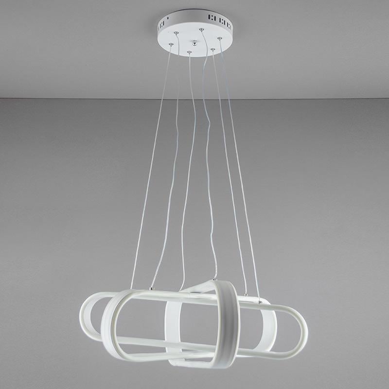 Люстра подвесная LED Light House LS-14590/3 Белый (8415)