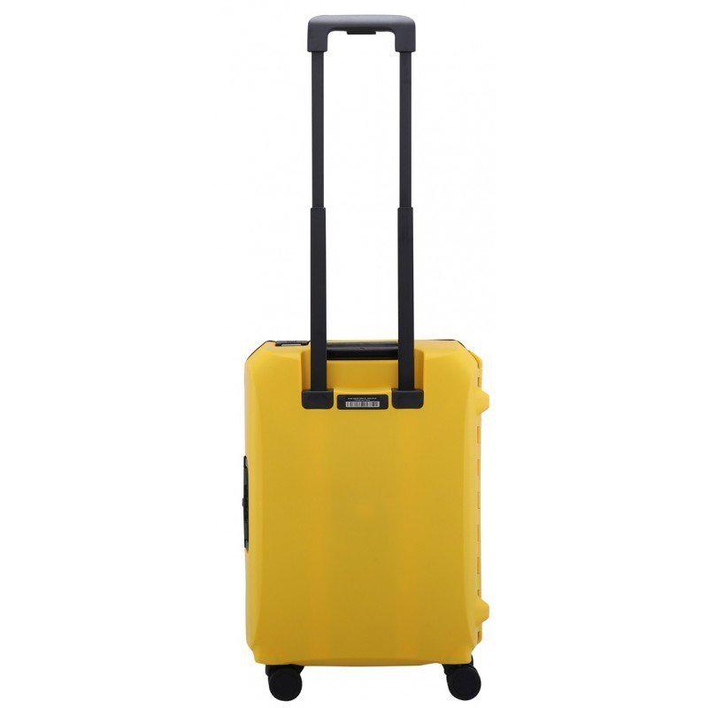 Чемодан на 4 колесах Lojel Voja S 37 л Yolk Yellow (Lj-PP12-46321) - фото 3