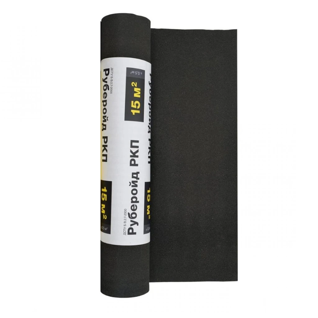 Рубероид Промізол ГОСТ РКП 15 м (000019139)