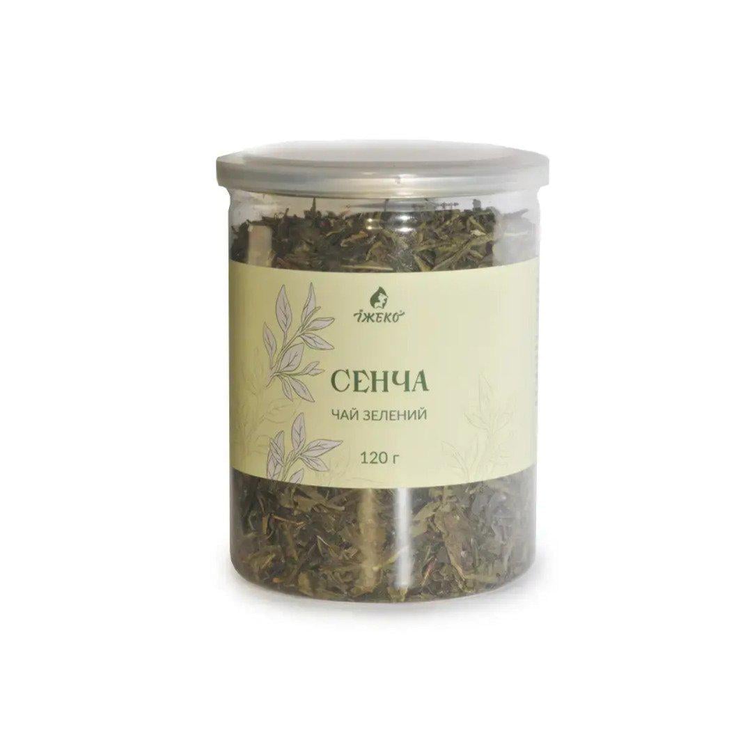 Чай Сенча Їжеко 120 г (4820223985429)