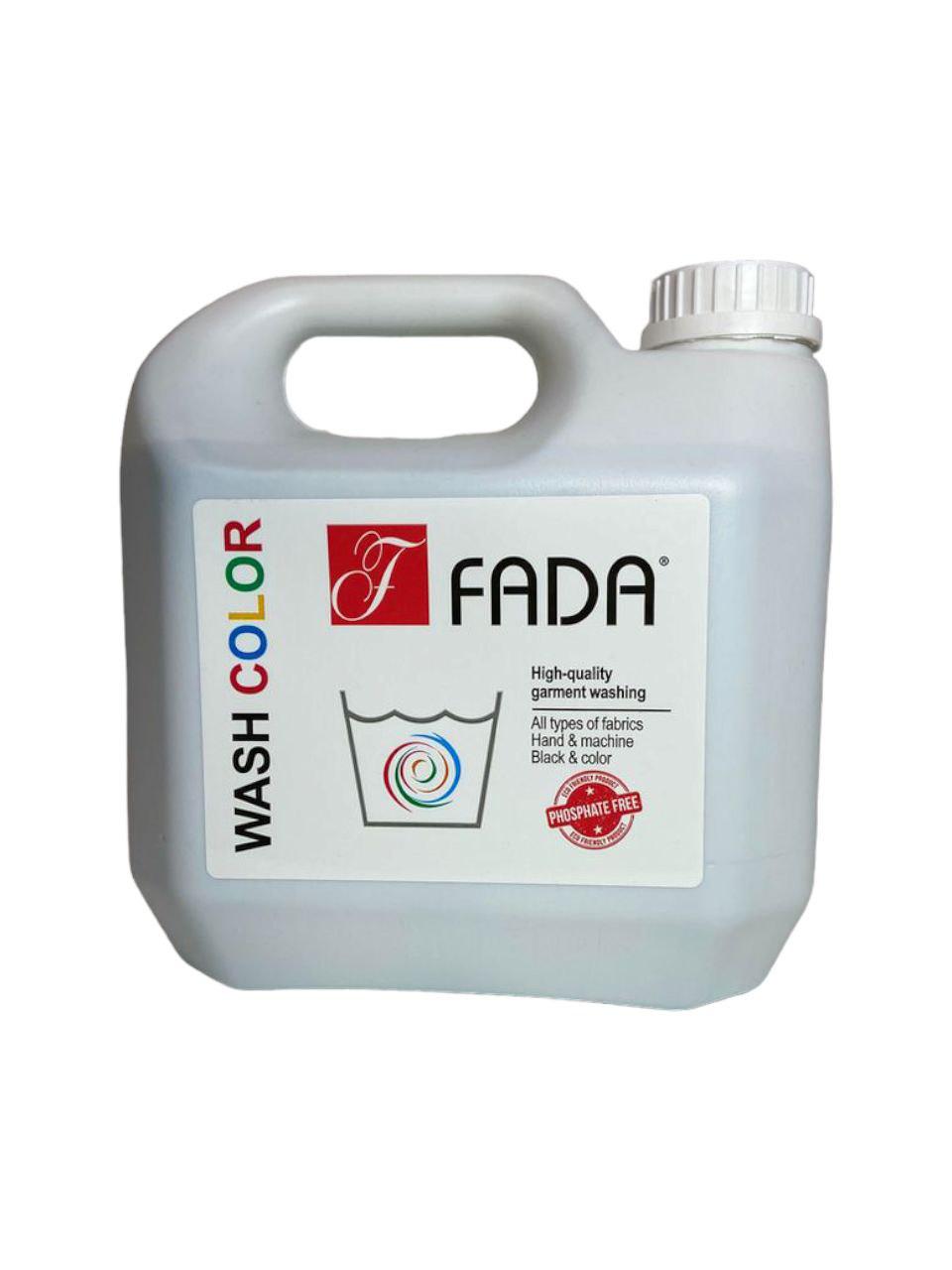 Засіб для прання кольорових речей FADA 3 л (ЕР-00004839)
