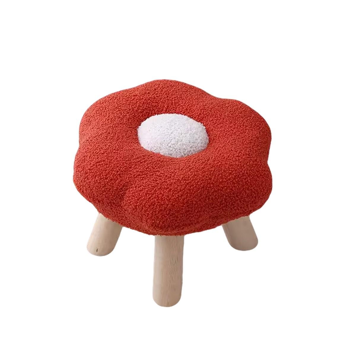 Пуф Flower 30х25 см (R33432)