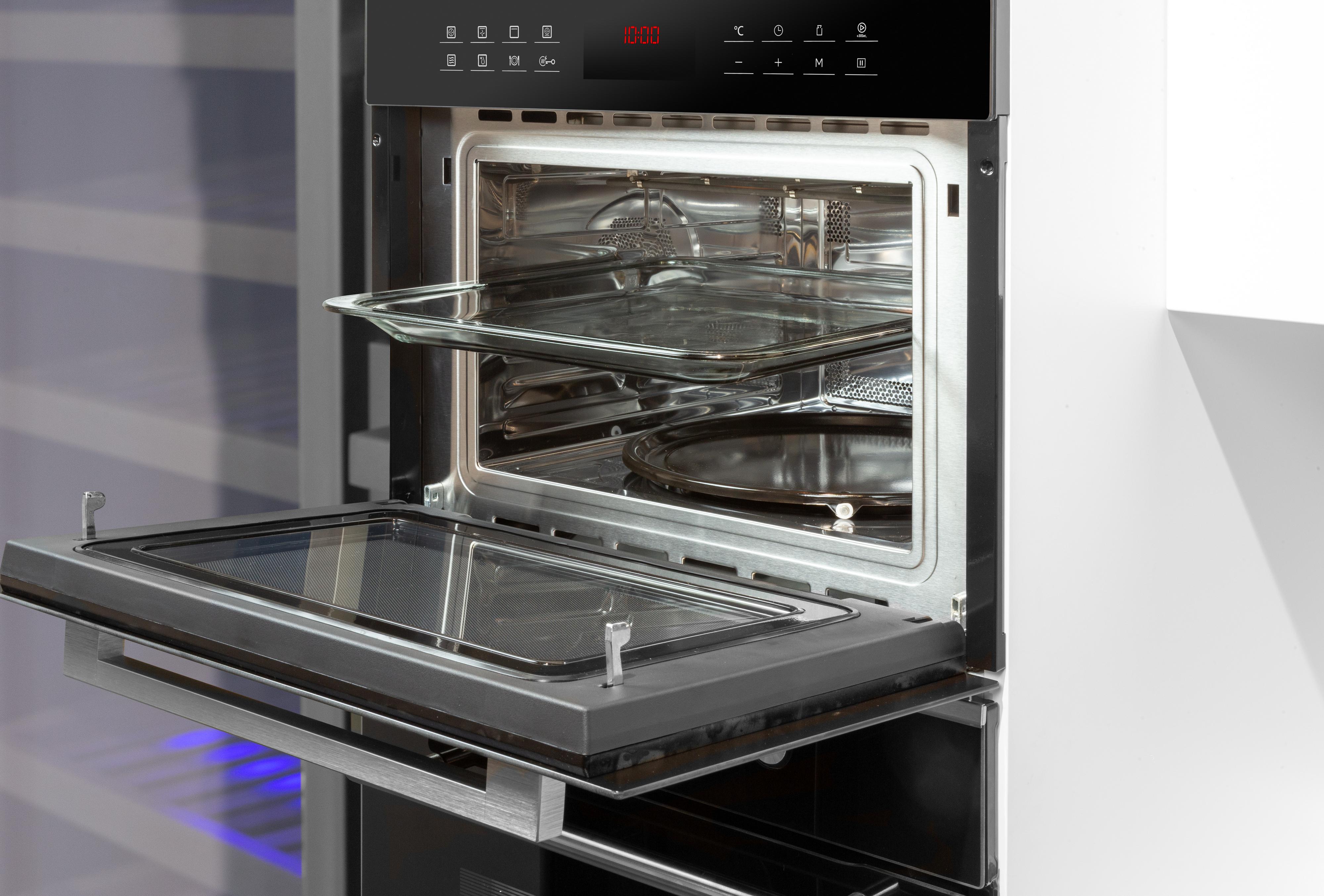 Духова шафа електрична Gunter&Hauer із функцією мікрохвильової печі EOK 1344 BL - фото 13