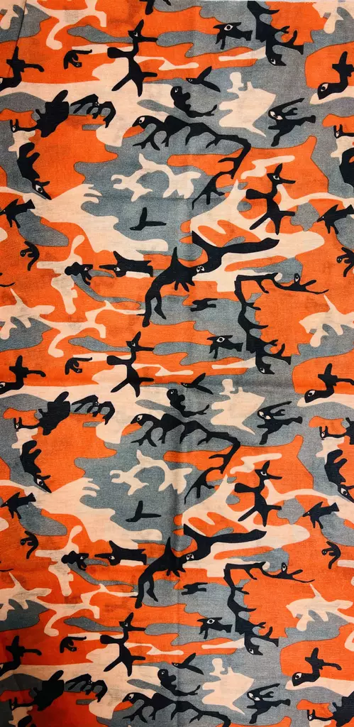 Бафф бесшовный многофункциональный (25239821)