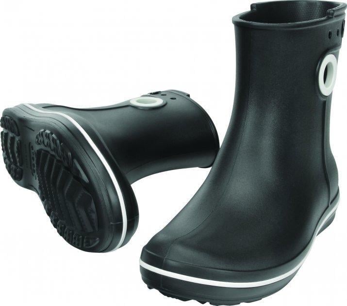 Гумові чоботи Crocs Jaunt Shorty Boot M9W11 р. 42 27,5 см Black (15769) - фото 2