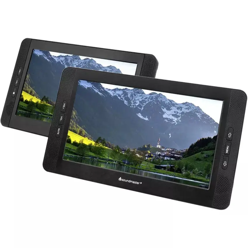 Плеер автомобильный DVD Soundmaster PDB1850SW 2 шт.