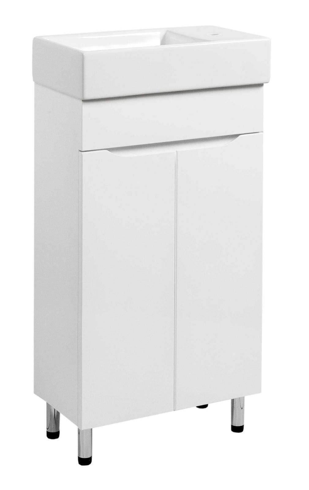 Тумба Sanwest Group Вісла Т-1 з умивальником Віта 45 (88996597)