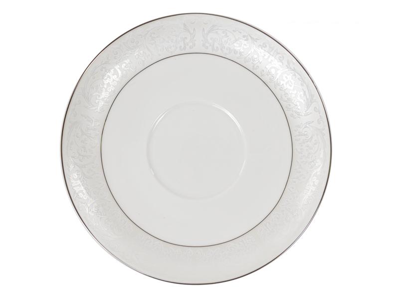 Чайний сервіз Lefard 440-111 на 6 персон з чайником Білий - фото 2 Чайний сервіз Lefard 440-111 на 6 персон з чайником Білий - фото 2