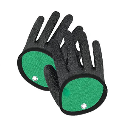 Перчатка для рыбалки на хищную рыбу на две руки (Y01657-2) Перчатка для рыбалки на хищную рыбу на две руки (Y01657-2)