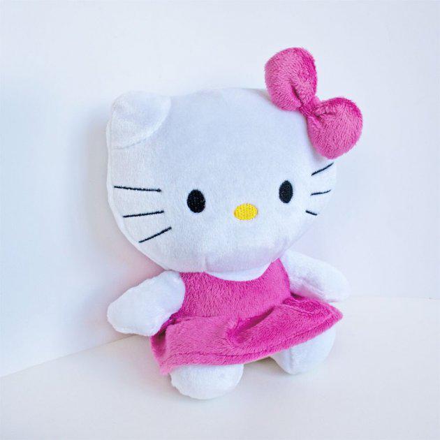 Мягкая игрушка Weber Toys Китти маленькая 20 см (WT4800)